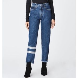 COPY - Carmar Reflective Juliet Straight Leg Jean nwt